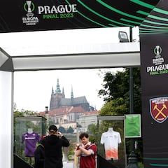 Fiorentina vs West Ham United: times, how to watch on TV, stream online | 2022-23 Europa Conference League final