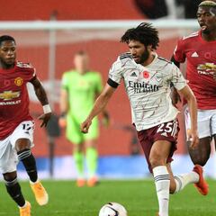 El socio de Salah que renace al cobijo de Arteta en el Arsenal