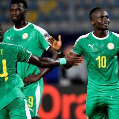 Un solitario gol de Mané le vale a Senegal para pasar a cuartos