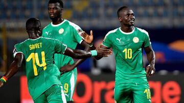 Un solitario gol de Mané le vale a Senegal para pasar a cuartos