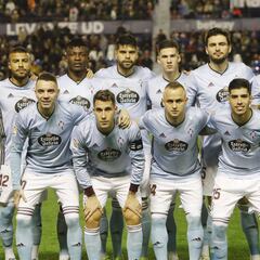 1x1 del Celta: Araujo adelantó el día de los Inocentes