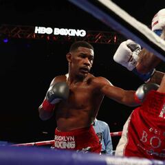 Jacobs regresó sin KO ni lustre ante el inocuo Luis Arias