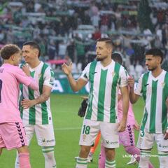 Aprobados y suspensos del Córdoba-Eldense: Nunca es tarde para la dicha