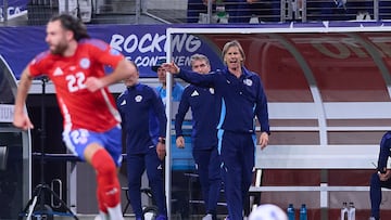 Gareca aún sufre por la Copa América: “Nunca me había pasado”