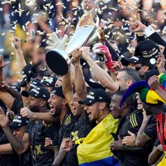 LAFC are the 2022 MLS Cup champions