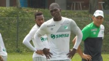 Germ&aacute;n Mera tambi&eacute;n ha vestido las camisetas del Deportivo Pasto y Atl&eacute;tico Bucaramanga