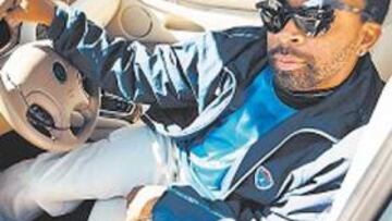 <b>PRESTIGIO. </b>Spike Lee es una institución del cine norteamericano.