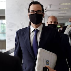 Stimulus checks: Mnuchin and McConnell provide updates