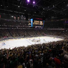 2023 NHL Stanley Cup finals: who won the regular season games between Panthers and the Golden Knights?