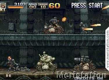 Metal Slug 4 & 5