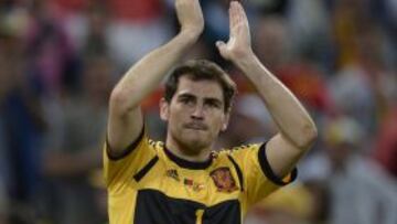 Casillas.