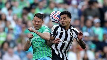 Botafogo - Seattle Sounders en vivo: Copa Mundial de Clubes FIFA 2025 en directo
