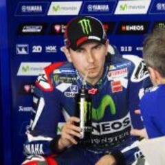 Lorenzo: "Me ha sorprendido la confianza y la facilidad"