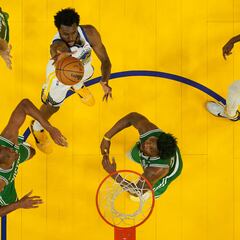 Los Celtics, obligados a responder contra el mejor visitante de la historia