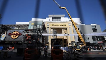 On March 12, actors and filmmakers will head to the Dolby Theater for the 95th Academy Awards. Everything you need to know about the Dolby Theater...