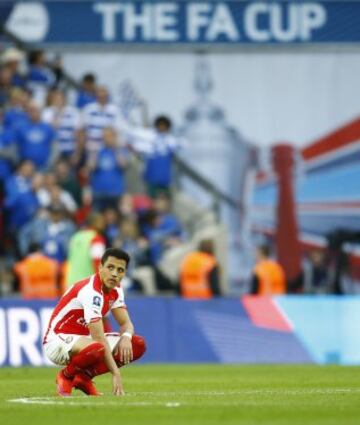 Reading v Arsenal | FA Cup