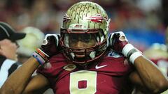 Jalen Ramsey, de Florida State, el n&uacute;mero uno en esta simulaci&oacute;n del draft.