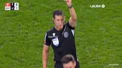 La expulsión de Lenglet que cabreará hasta al colchonero: costó los tres puntos