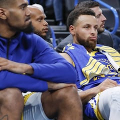 Es posible: los Warriors pueden quedarse fuera de los playoffs
