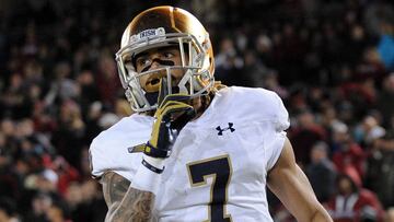 Will Fuller (WR), Pick #21, Houston Texans