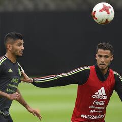 Diego Reyes: ''Es muy respetable lo de Jesús Corona''