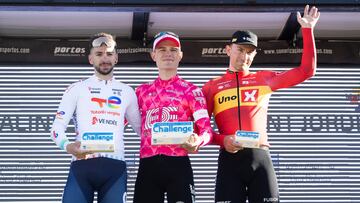 Van den Berg, ‘viejo’ conocido