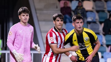 La Premier se fija en Mikel Santos