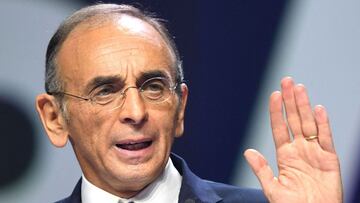 ¿Quién es Éric Zemmour, qué profesión tiene y en qué se diferencia Reconquista de Le Pen?