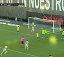 Vea el gol de Falcao en el Rayo-Cádiz: ¡el tercero en tres partidos!
