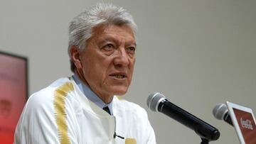 El presidente deportivo de Club Universidad también aplaude la competencia que existe actualmente en la plantilla.