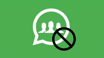 Novedades WhatsApp: el aviso de estar bloqueado