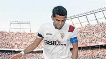 <b>NUEVO HOMENAJE. </b>Sevilla y Recre volvieron a recordar a Antonio Puerta.