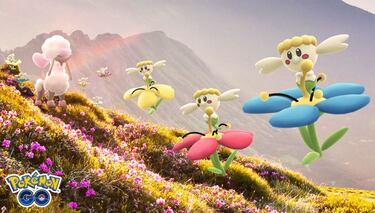 Pokémon GO – Valentine's Day event: date, schedule, bonuses, challenges and missions