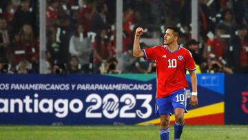 Ni Zamorano ni Salas: el récord que Alexis quiere quitar a otro crack de la Roja