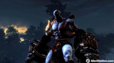 God of War 3 intercalará 60 y 30 imágenes por segundo