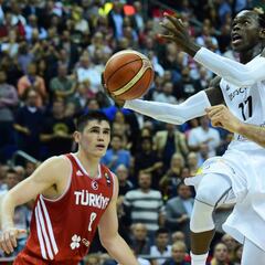 Alemania: la sombra de Dirk Nowitzki es demasiado alargada