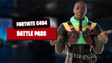Fortnite Chapter 4 Season 4 Battle Pass: All Outfits and Rewards