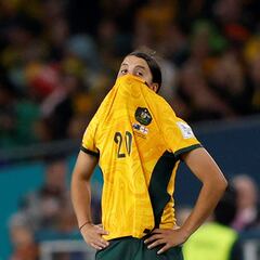 La redención de Sam Kerr