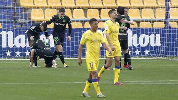 Resumen y goles del Alcorcón 1 - Leganés 2: LaLiga Smartbank