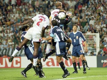 Uruguay sumó 325 minutos sin recibir gol en Rusia 2018