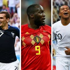 Así llegan a semifinales los favoritos a Bota de Oro