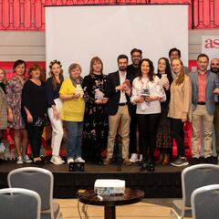 AS presenta el documental ‘Amoami: la terapia de costura contra la guerra en Ucrania’