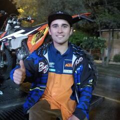 Tomás De Gavardo: "Es un orgullo y una responsabilidad este camino"