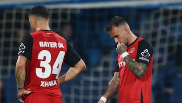 Resumen del Bochum vs Bayer Leverkusen, jornada 10 de la Bundesliga 24-25