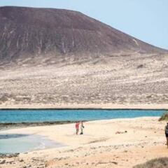 La Graciosa registra su primer positivo por coronavirus