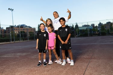 El Madrid CFF cambia de imagen: nuevo escudo y acuerdo con Nike