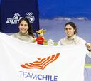 El brillante inicio del Team Chile en los Juegos Sudamericanos de Asunción