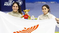 El brillante inicio del Team Chile en los Juegos Sudamericanos de Asunción