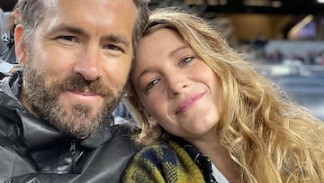 Ryan Reynolds a Blake Lively: "Nunca pensé que el sexo en el baño del aeropuerto..."