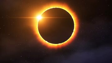 Don't miss the ¡®Ring of fire¡¯ solar eclipse